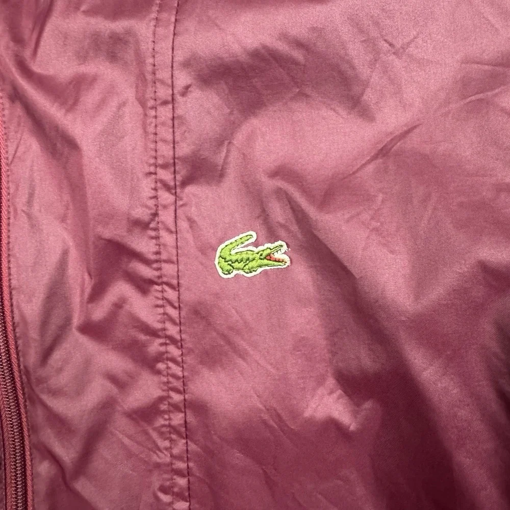 Izod Lacoste vtg 80
